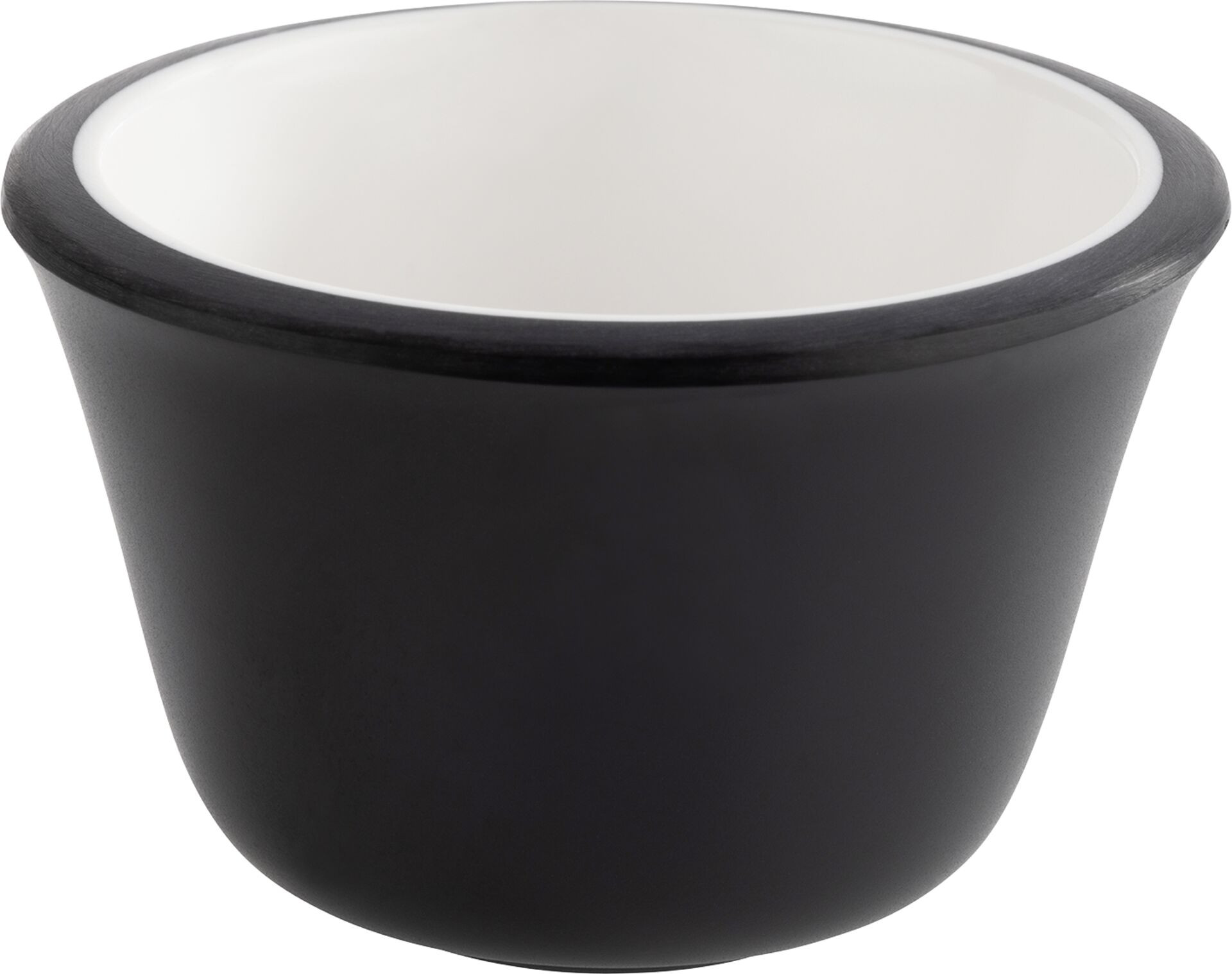 Petit Schale 6er Pack schwarz